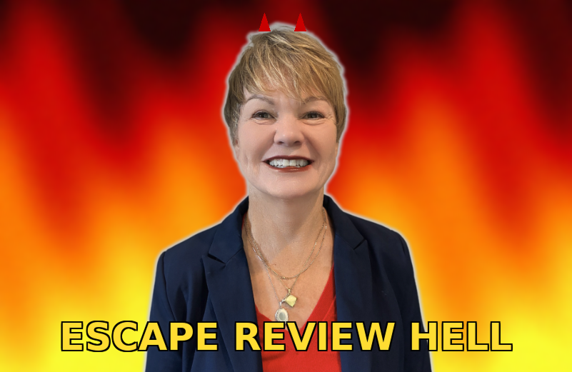 Find the root cause behind slow reviews