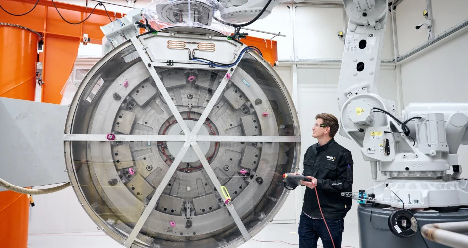 How a top aerospace firm turned proposals into wins