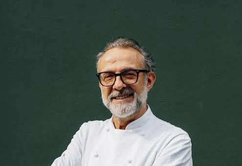 Massimo Bottura