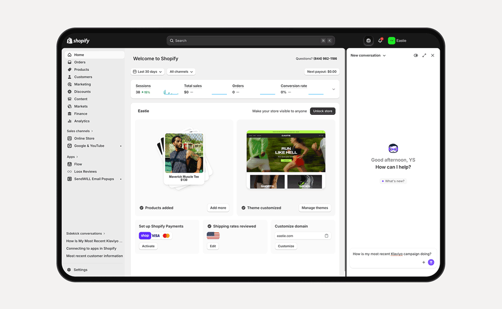 Your Klaviyo Data Just Moved Into Shopify