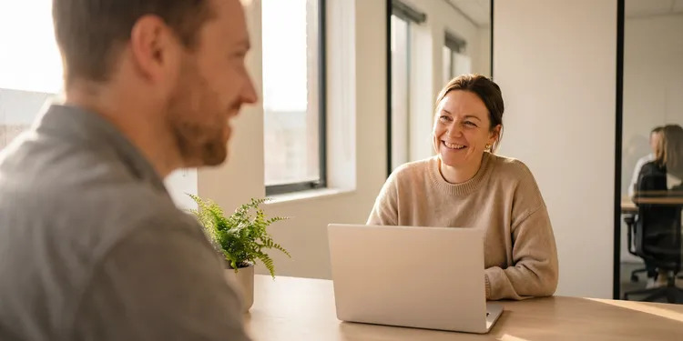 The 30-minute skip-level template that earns honest answers