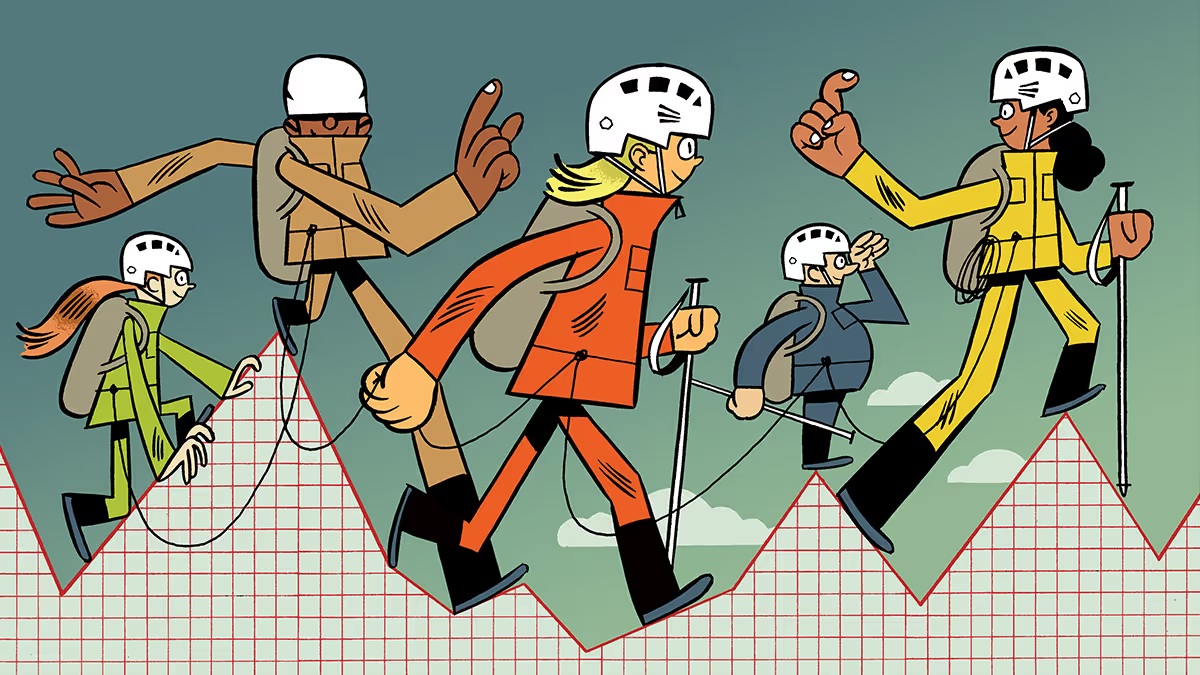 Four Leadership Traps Hiding in Your Team's Dynamics